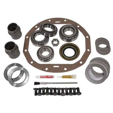Yukon Gear Yukon Master Overhaul kit for GM 12 bolt passenger car differential