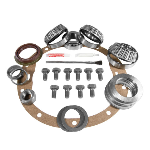 Yukon Gear Yukon Master Overhaul kit for 99-08 GM 8.6in. differential.