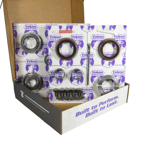 Yukon Gear Yukon Master Overhaul kit for 09/newer GM 8.6in. differential