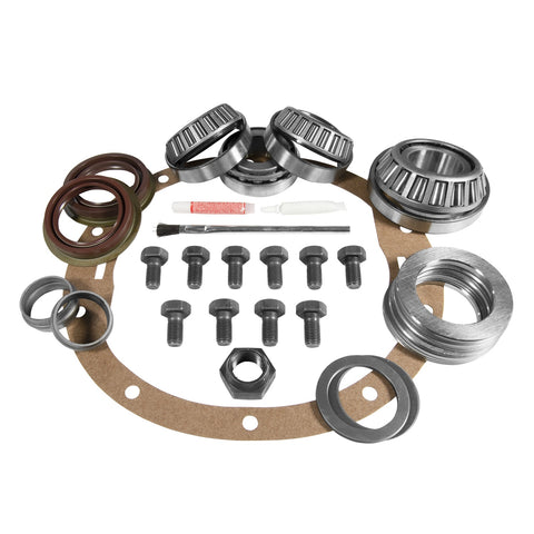 Yukon Gear Yukon Master Overhaul kit for 09/newer GM 8.6in. differential