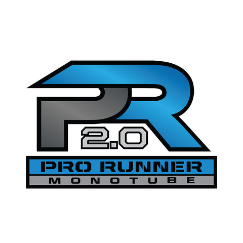 Pro Comp Suspension Pro Runner SS Monotube Shock Absorber;