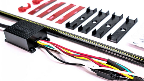 Putco RED Blade LED Tailgate Light Bar