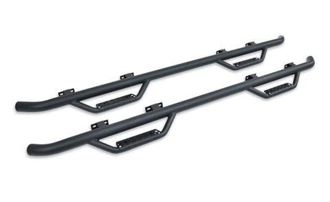 Go Rhino DOMINATOR D2 Cab-Length SideSteps