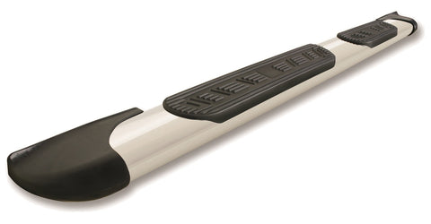 Iron Cross Automotive Endeavour Running Board; Stainless Steel; Requires Mount Kit Not Included;