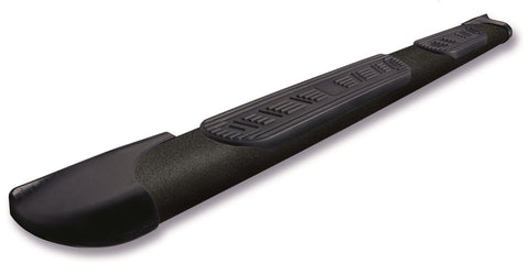 Iron Cross Automotive Endeavour Running Board; Black Powder Coat; Requires Mount Kit Not Included;