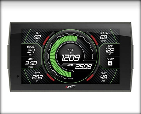 Edge Products CTS3 Gas Evolution Programmer; Incl. 5 in. Touch Screen; 3rd Generation;