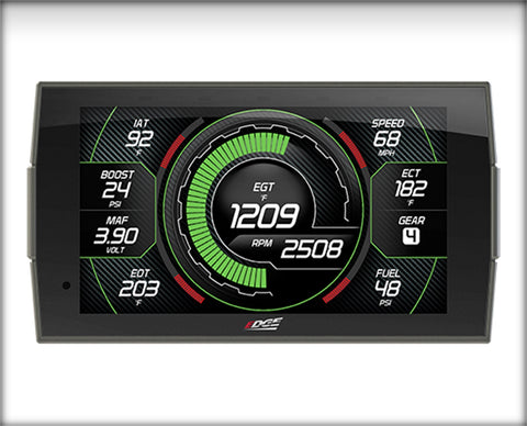 Edge Products CTS3 Gas Evolution Programmer; 5 in. Touch Screen; Incl. Mystyle Software;
