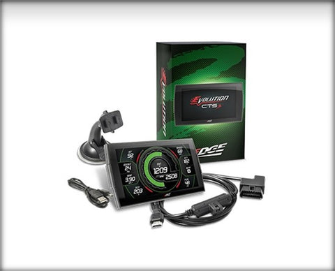 Edge Products CTS3 Gas Evolution Programmer; Incl. 5 in. Touch Screen; 3rd Generation;