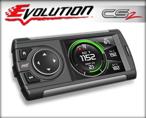 Edge Products CS2 Gas Evolution Programmer; 2.4 in. Touch Screen; Incl. Mystyle Software;