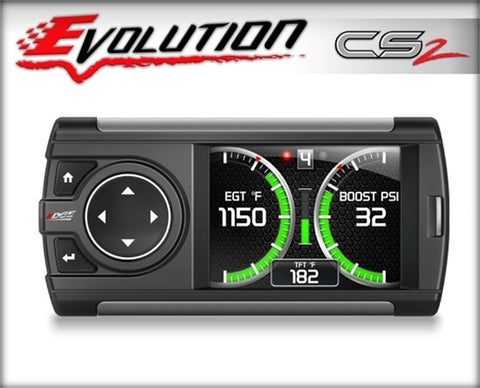 Edge Products CS2 Gas Evolution Programmer; 2.4 in. Touch Screen; Incl. Mystyle Software;