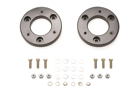 Fabtech Leveling System; 2 in. Lift;