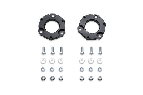 Fabtech Leveling System; 1.5 in.; Incl. Coil Spacers And Hardware;