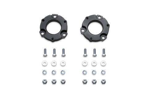 Fabtech Leveling System; 1.5 in.; Incl. Coil Spacers And Hardware;