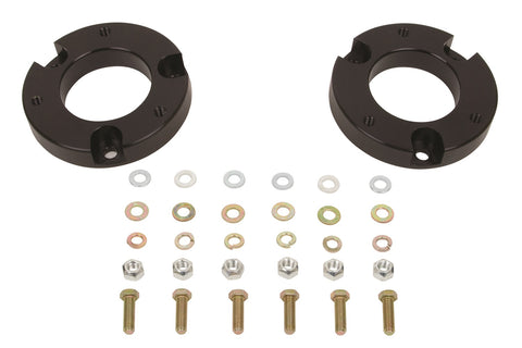 Fabtech Leveling System; 2 in. Lift;