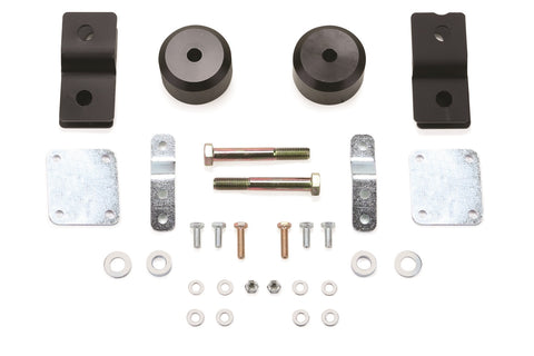 Fabtech Leveling System; 2 in. Lift;