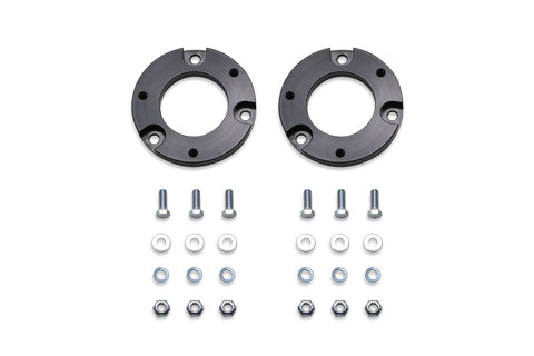 Fabtech Leveling System; 1.5 in. Lift;