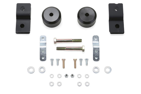 Fabtech Leveling System; 2 in. Lift;