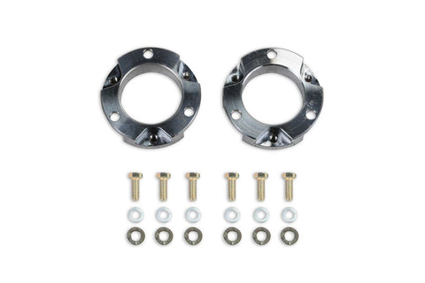 Fabtech Leveling System; 2.5 in. Lift;