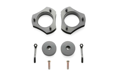 Fabtech Leveling System; 2 in. Lift;