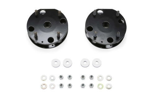 Fabtech Leveling System; 2 in. Lift;