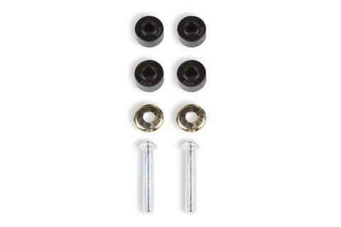Fabtech Sway Bar Link Bushing Kit; Billet;