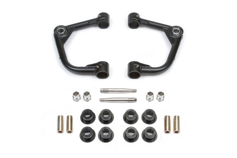 Fabtech Control Arm Kit; For 0-6 in. Lift; Front Upper; Uniball;