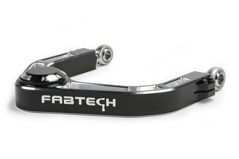 Fabtech Aluminum UCA Bushing Rod End Kit;