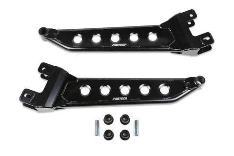 Fabtech Radius Arm Lift System; 2.5-7 in. Lift;
