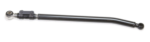 Fabtech Adjustable Track Bar; Front; For 0-4 in. Lift;