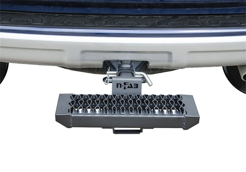 N-Fab Growler Hitch Step-Universal Fitment in 2 In. or Larger Receiver