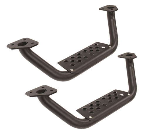 Go Rhino Pair of Dominator D6 Drop Steps