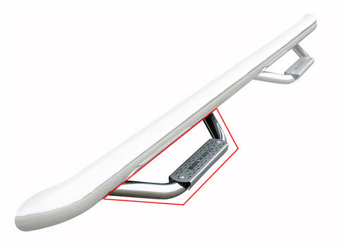 Iron Cross Automotive Plus Step 3 in. Sport Tube