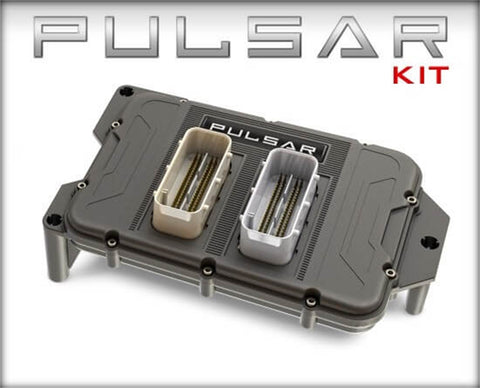 Edge Products Pulsar Insight CTS3 Kit; Incl. 5 in. Touch Screen;
