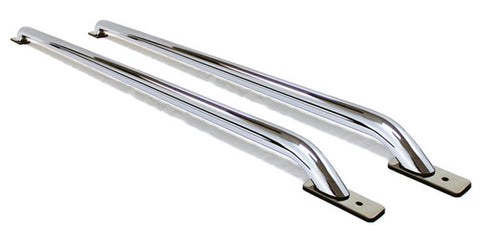 Go Rhino Stake Pocket Bed Rails