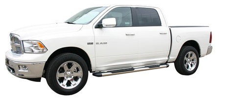 Iron Cross Automotive Endeavour Running Board; Stainless Steel; Requires Mount Kit Not Included;